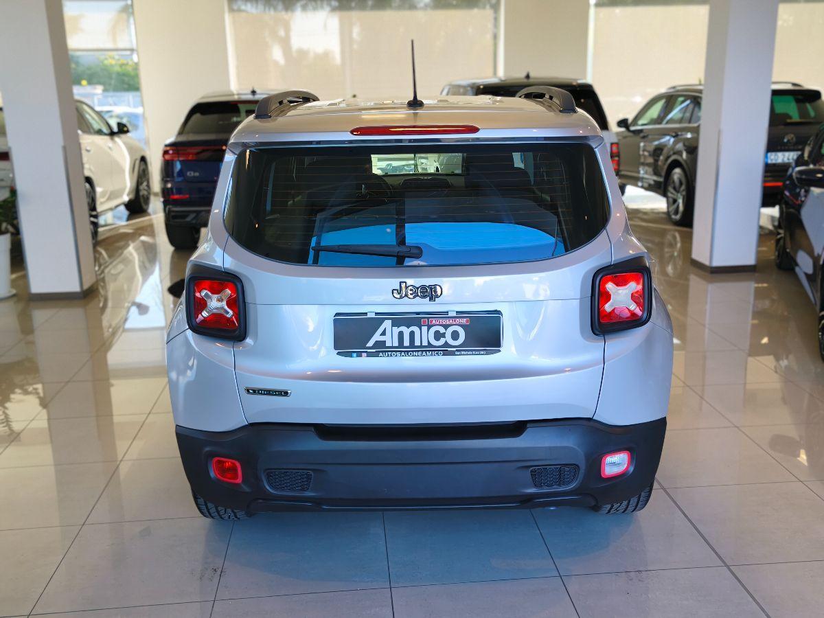 JEEP Renegade 1.6 Mjt 120CV Limited