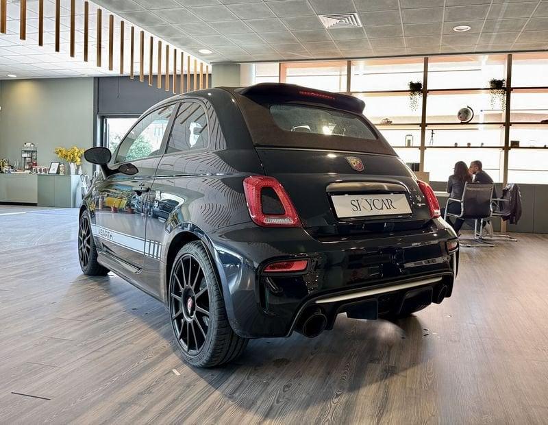 Abarth 595 C 1.4 Turbo T-Jet 180 CV Esseesse