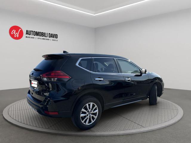 NISSAN X-Trail dCi 150 4WD X-Tronic Business