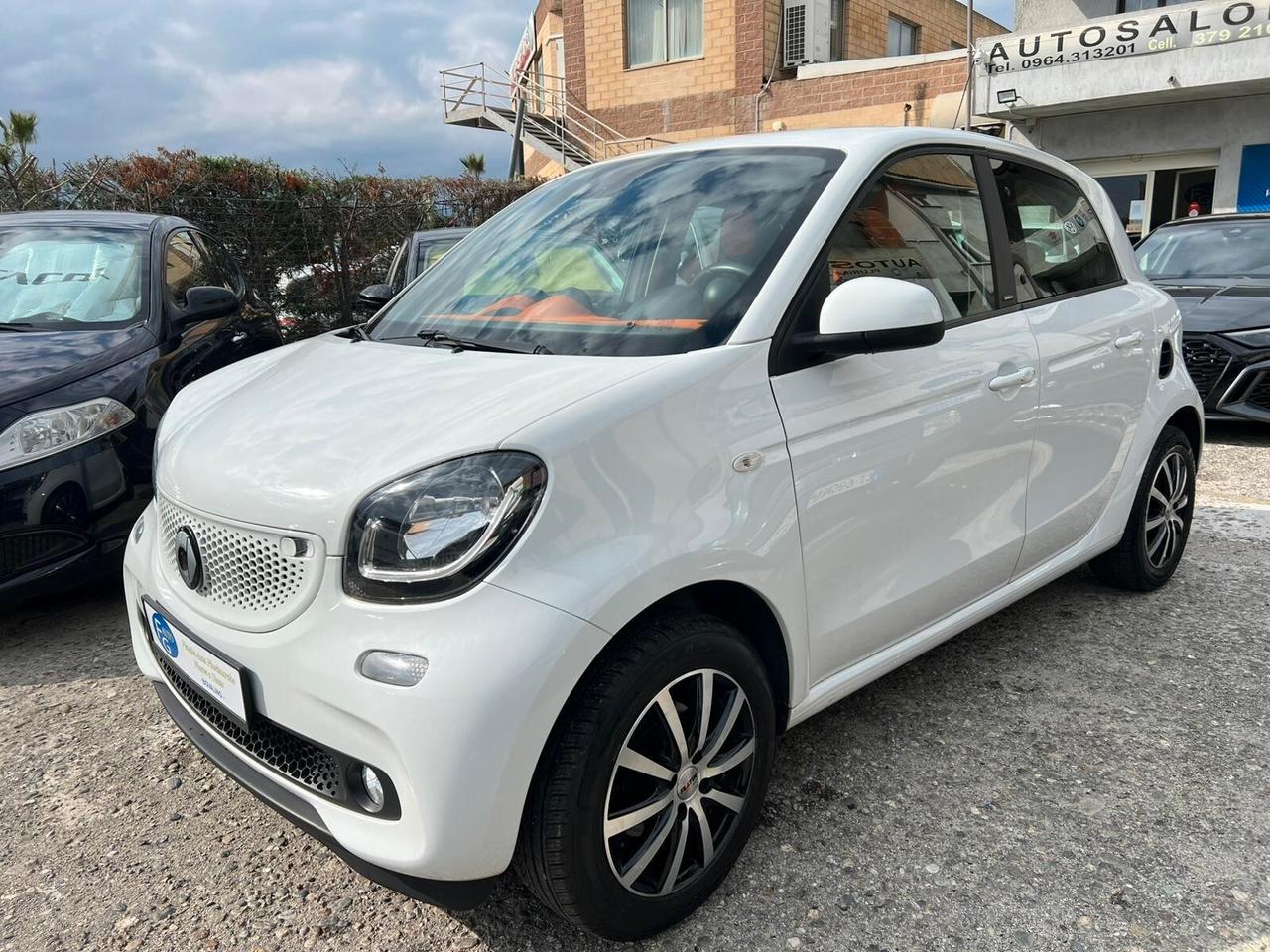 Smart ForFour 70 1.0 Passion