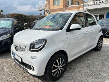Smart ForFour 70 1.0 Passion