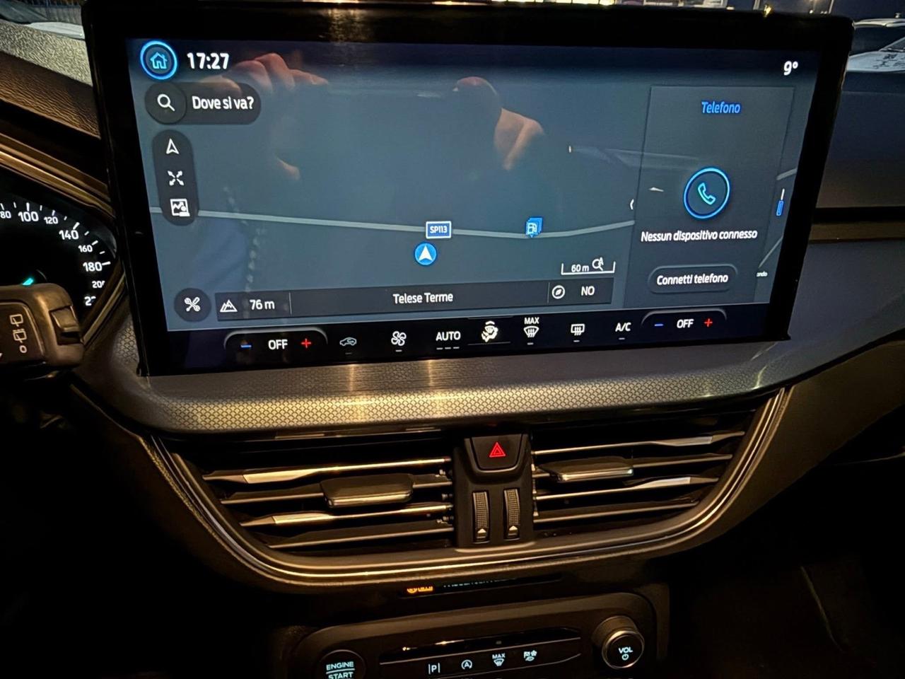 Ford Focus 1.0 EcoBoost Hybrid 125 CV SW Active