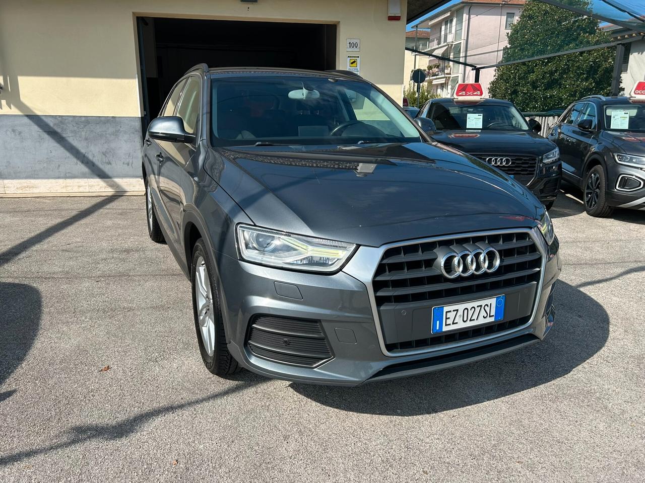 AUDI Q3 2.0 TDI 150CV Business - EURO 6B