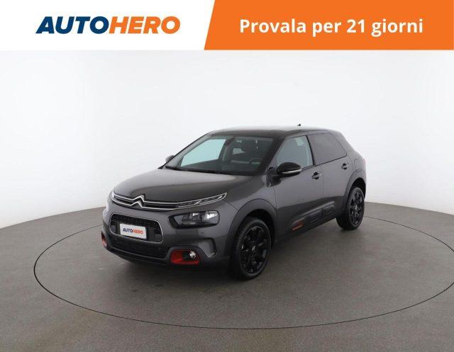 CITROEN C4 Cactus BlueHDi 100 S&S Shine