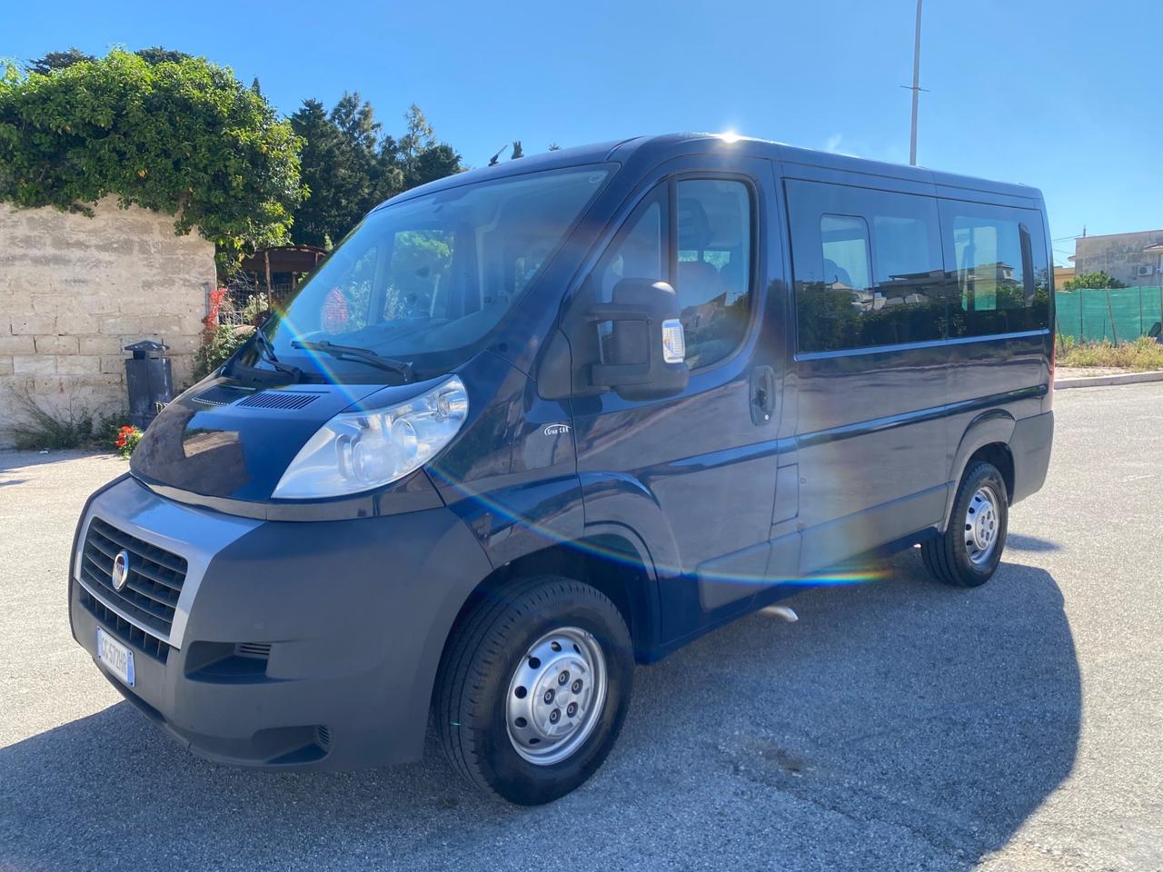 Fiat Ducato 30 2.2 MJT PC-TN Panorama