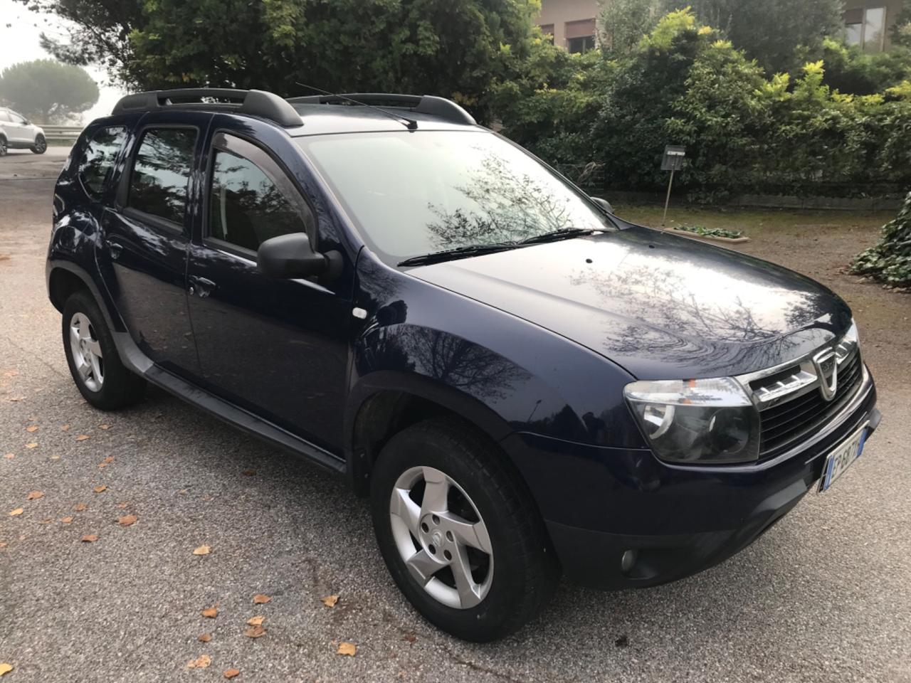 Dacia Duster 1.6 110CV 4x2 GPL Lauréate