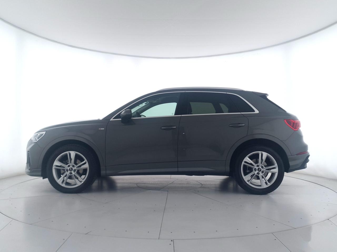 AUDI Q3 35 2.0 tdi S line edition s-tronic CAMERA+ACC+APP CONNECT