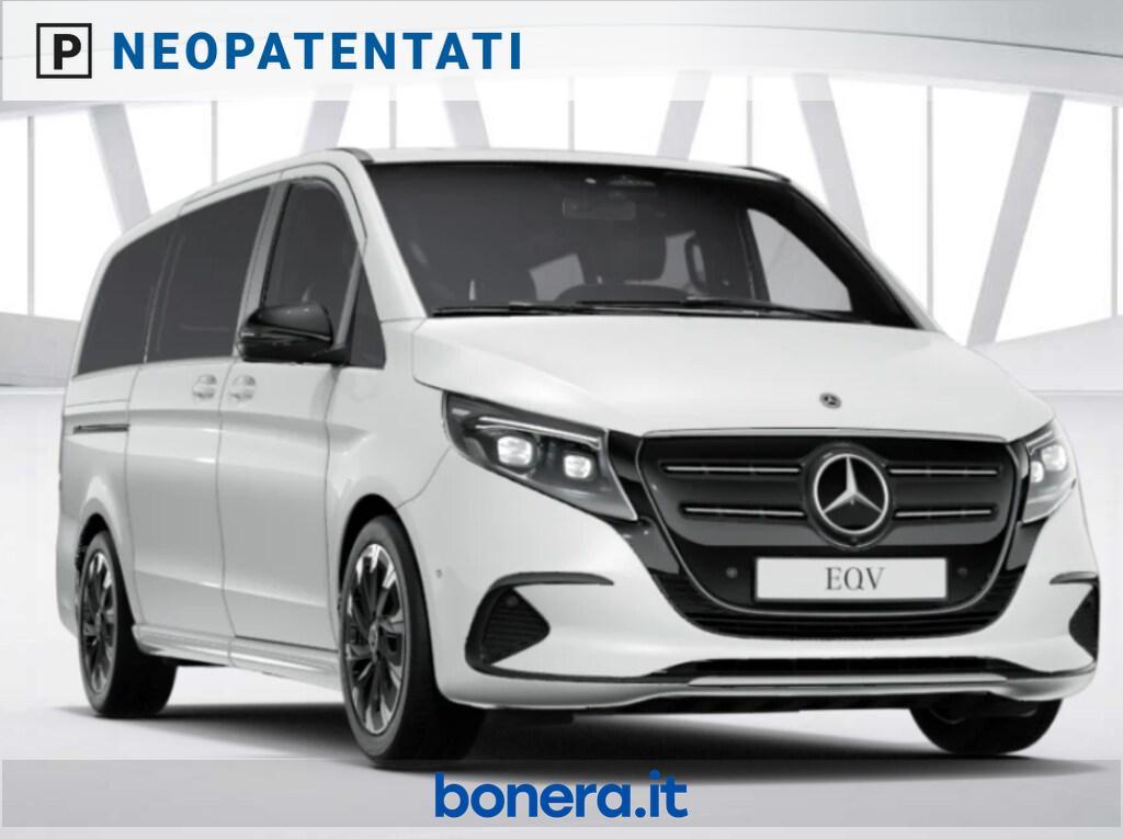 Mercedes EQV Long 300 Avantgarde Line