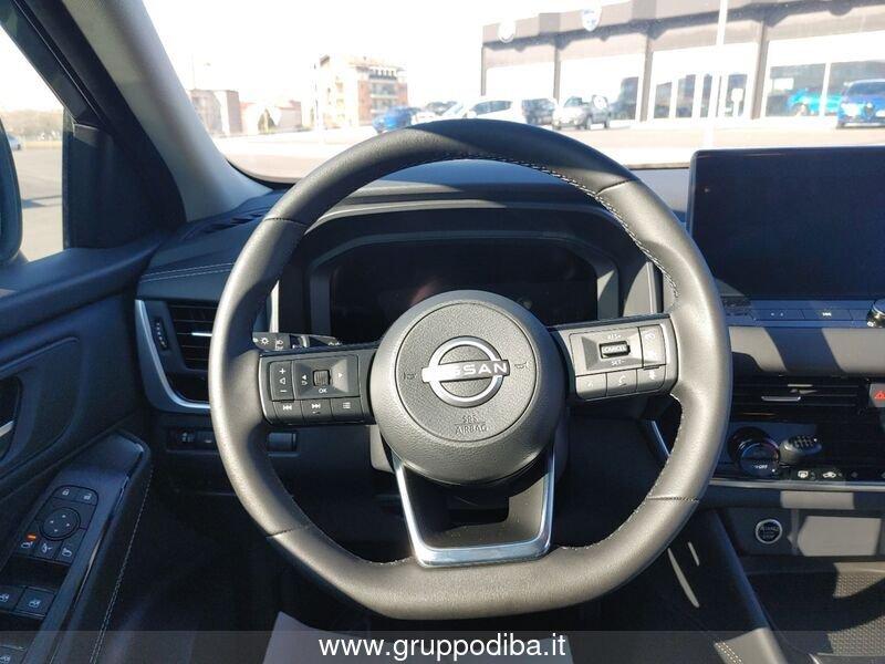 Nissan Qashqai N-CONNECTA MHYB 140CV - RT