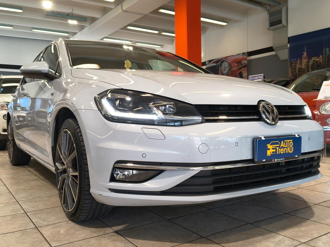 Volkswagen Golf 2.0 TDI 5p. Highline JOIN