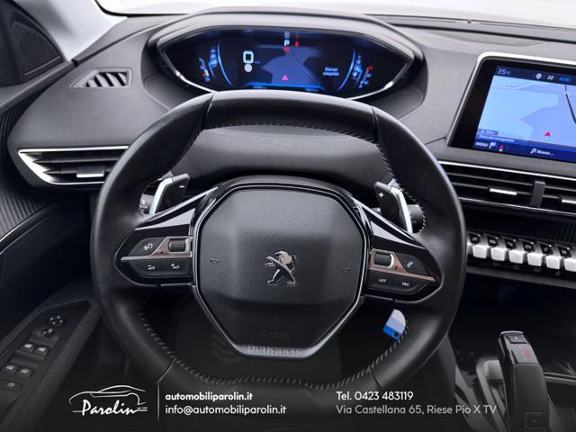 PEUGEOT 3008 BlueHDi 130 S&S EAT8 Business Prezzo REALE