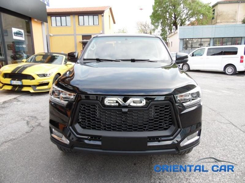 EVO Cross 4 Evo Cross 4 2.0 Turbo Diesel Doppia Cabina 4x4 CONSEGNA SETTEMBRE 2025