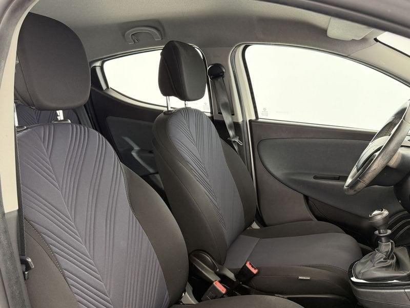 Lancia Ypsilon 0.9 TwinAir 70cv metano Ecochic GOLD