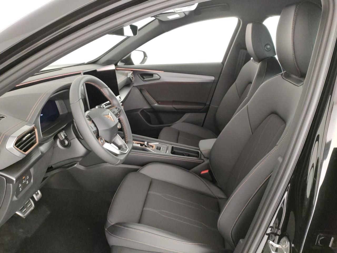 CUPRA Formentor 1.5 hybrid 150cv dsg