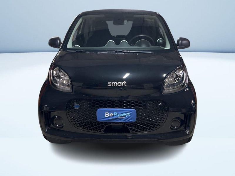 smart fortwo EQ PURE 4,6KW