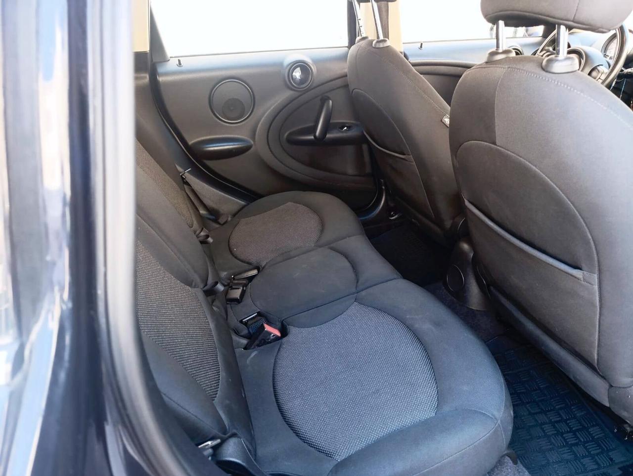 Mini Cooper Countryman Mini 2.0 Cooper D Countryman ALL4 Automatica