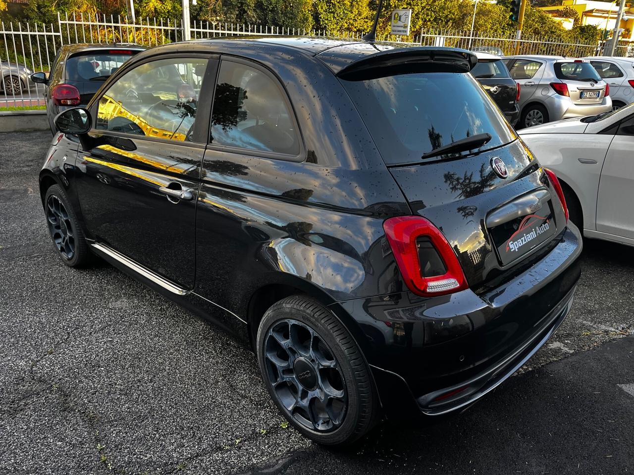 Fiat 500 1.2 S 2017 84.000KM