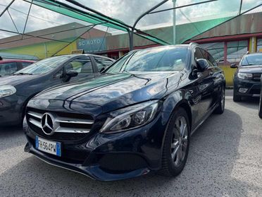 MERCEDES-BENZ C 200 d S.W. Auto Sport