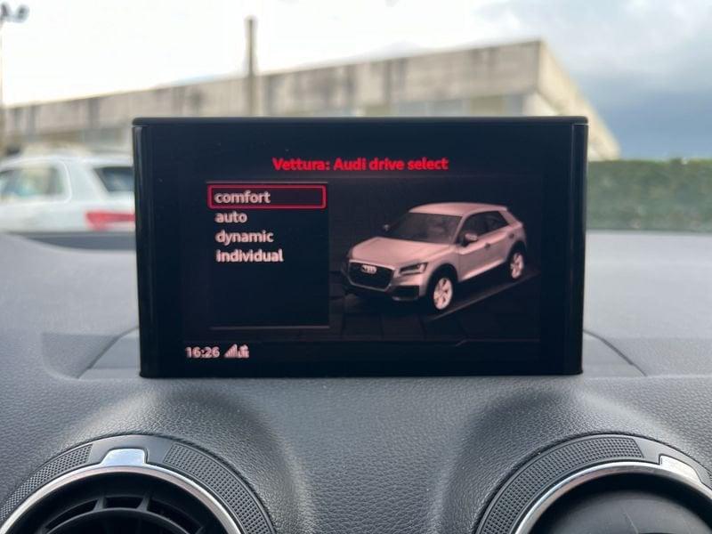 Audi Q2 1.6 30 TDI Admired S Tronic