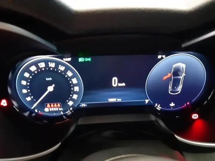 Alfa Romeo Stelvio 2.2 Turbodiesel 160 CV AT8 Sprint