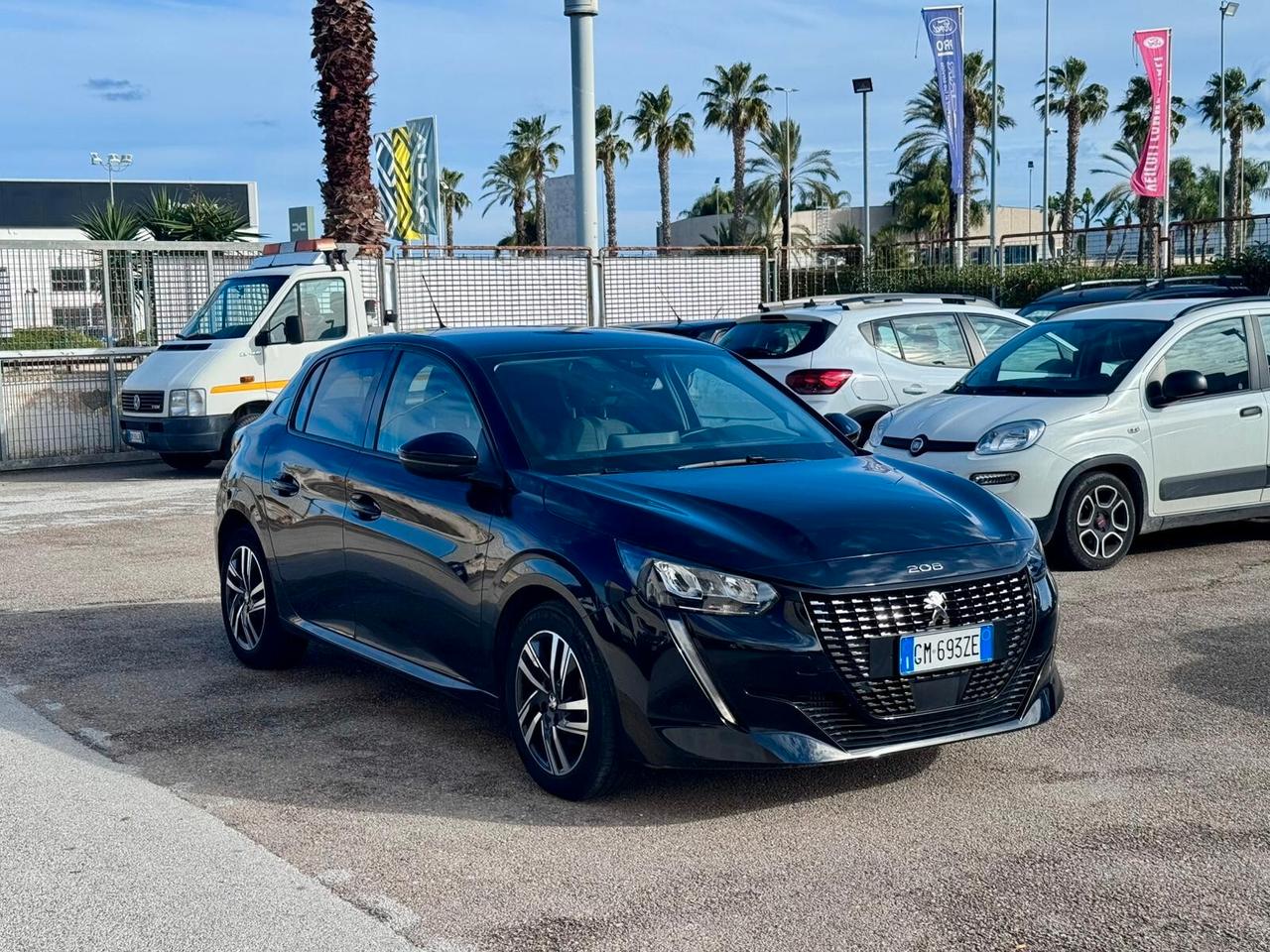 Peugeot 208 PureTech 100 Stop&Start 5 porte Allure Pack