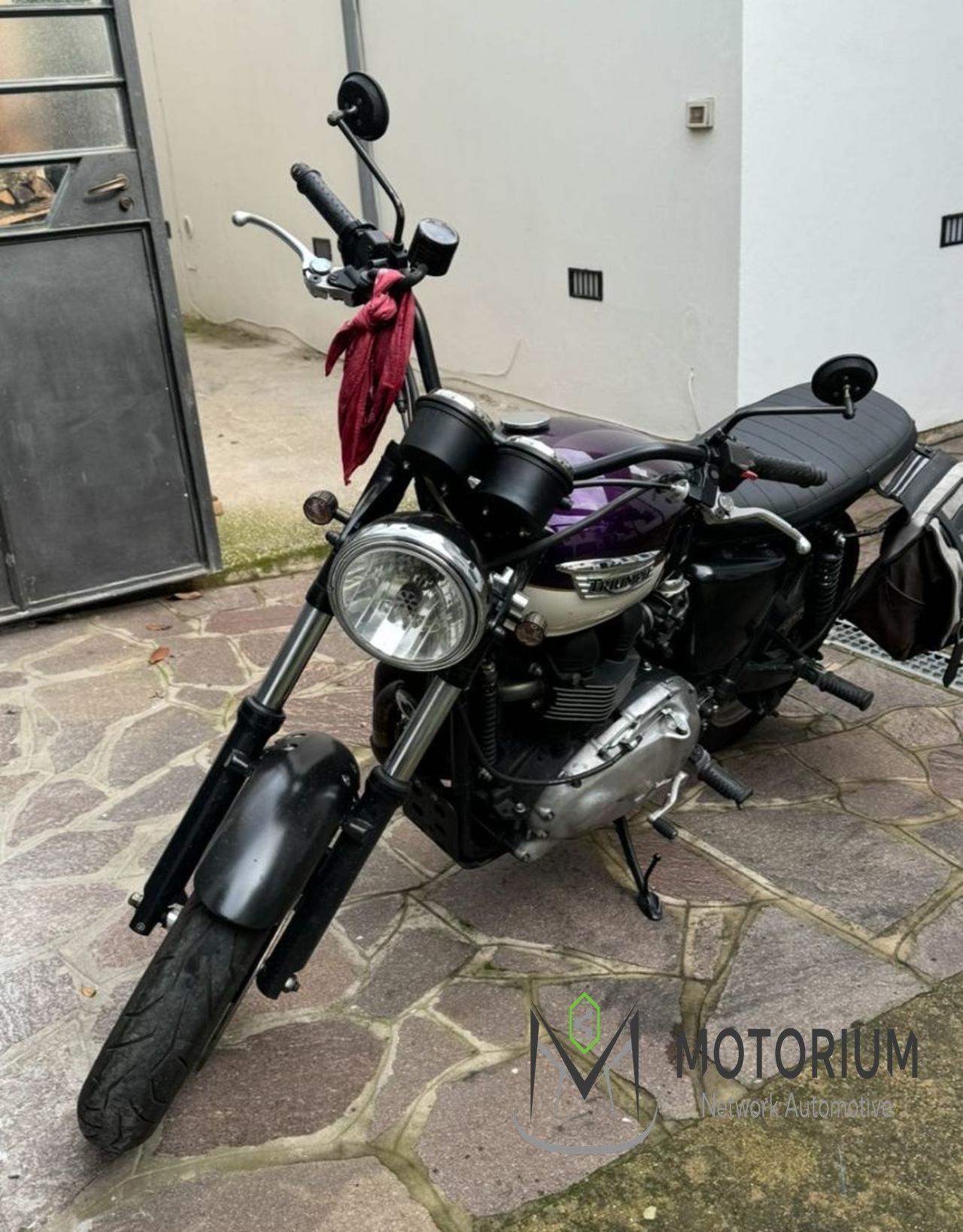 Triumph Bonneville SE SE