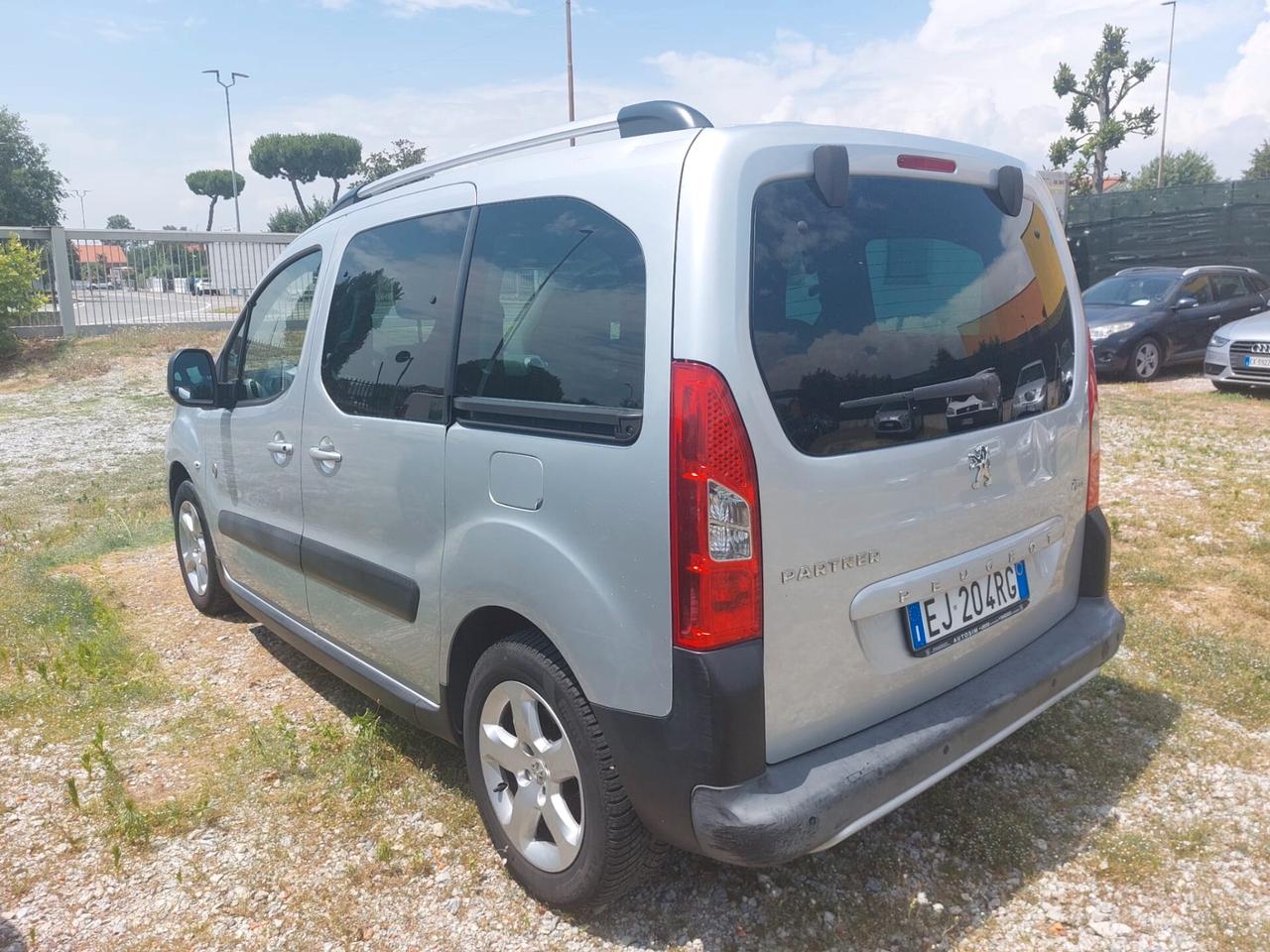 Peugeot Partner Tepee 1.6 HDi 112CV Outdoor
