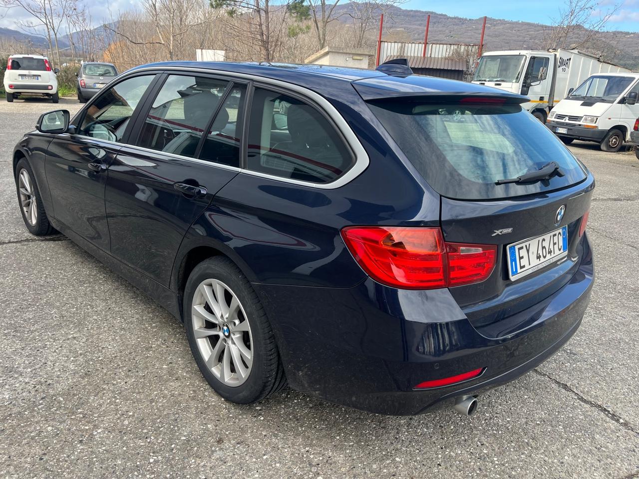 Bmw 320 320d xDrive Touring Sport