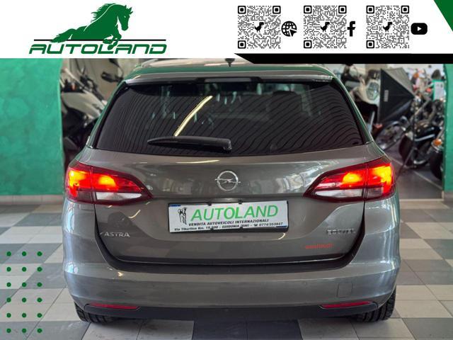 OPEL Astra 1.4 Turbo 110CV EcoM Sports Tourer Innovation