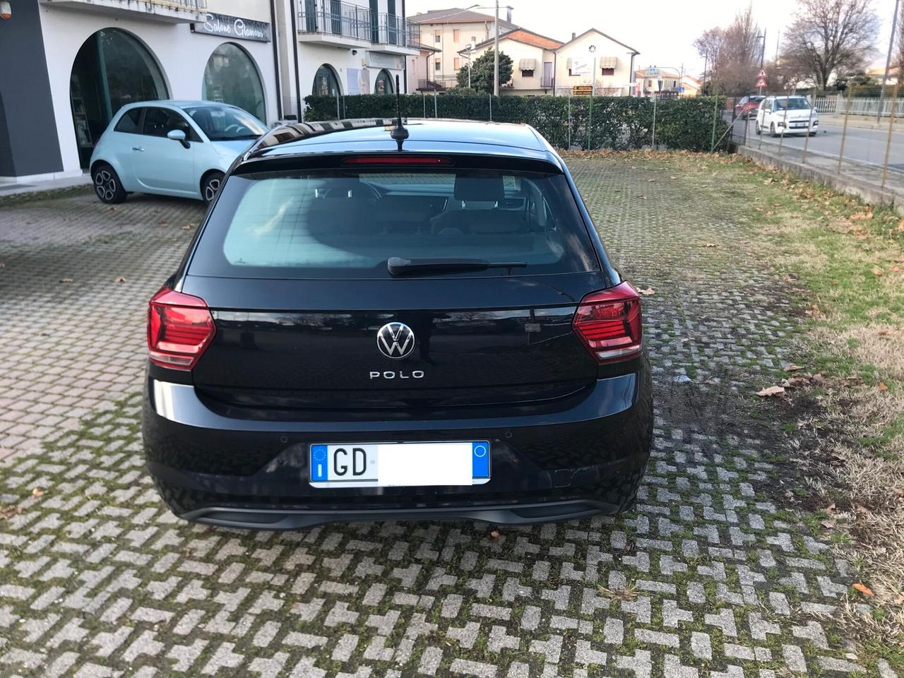 Volkswagen Polo 5p 1.0 tsi Highline 95cv dsg *NEOPATENTATI*