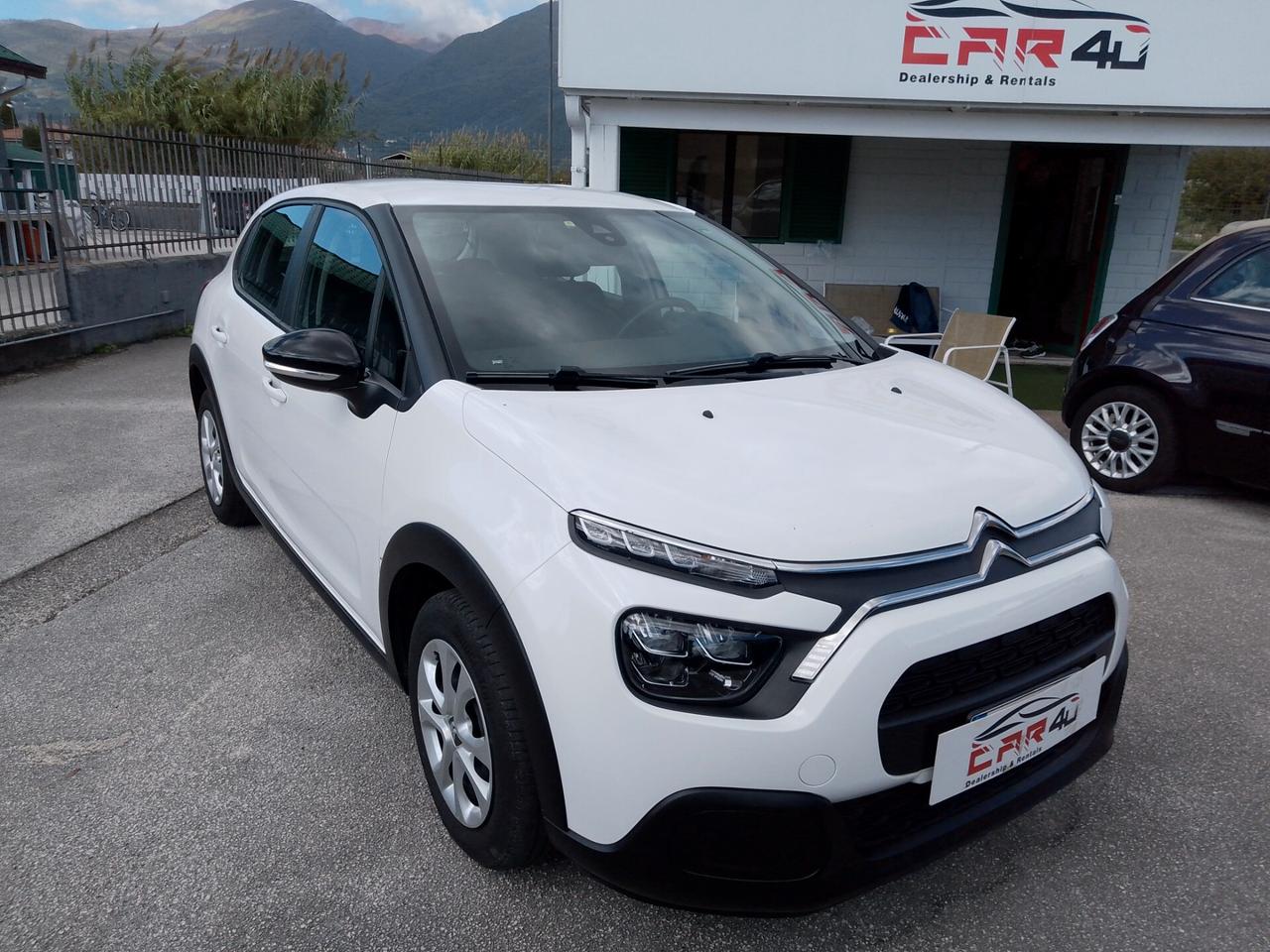 Citroen C3 BlueHDi 100cv N1 AUTOCARRO