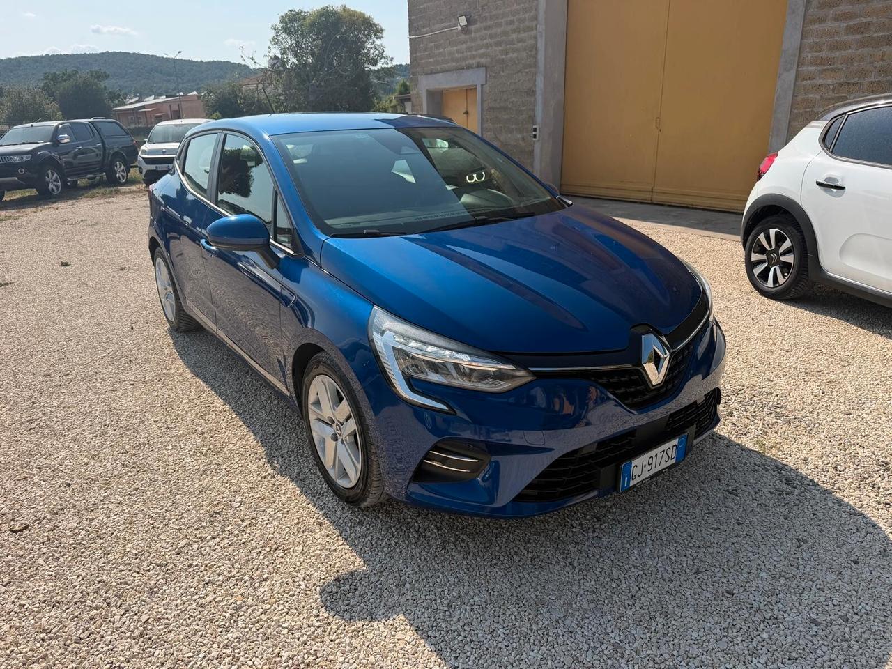 Renault Clio 1.5 Dci Unico Proprietario Ok Neopatentati