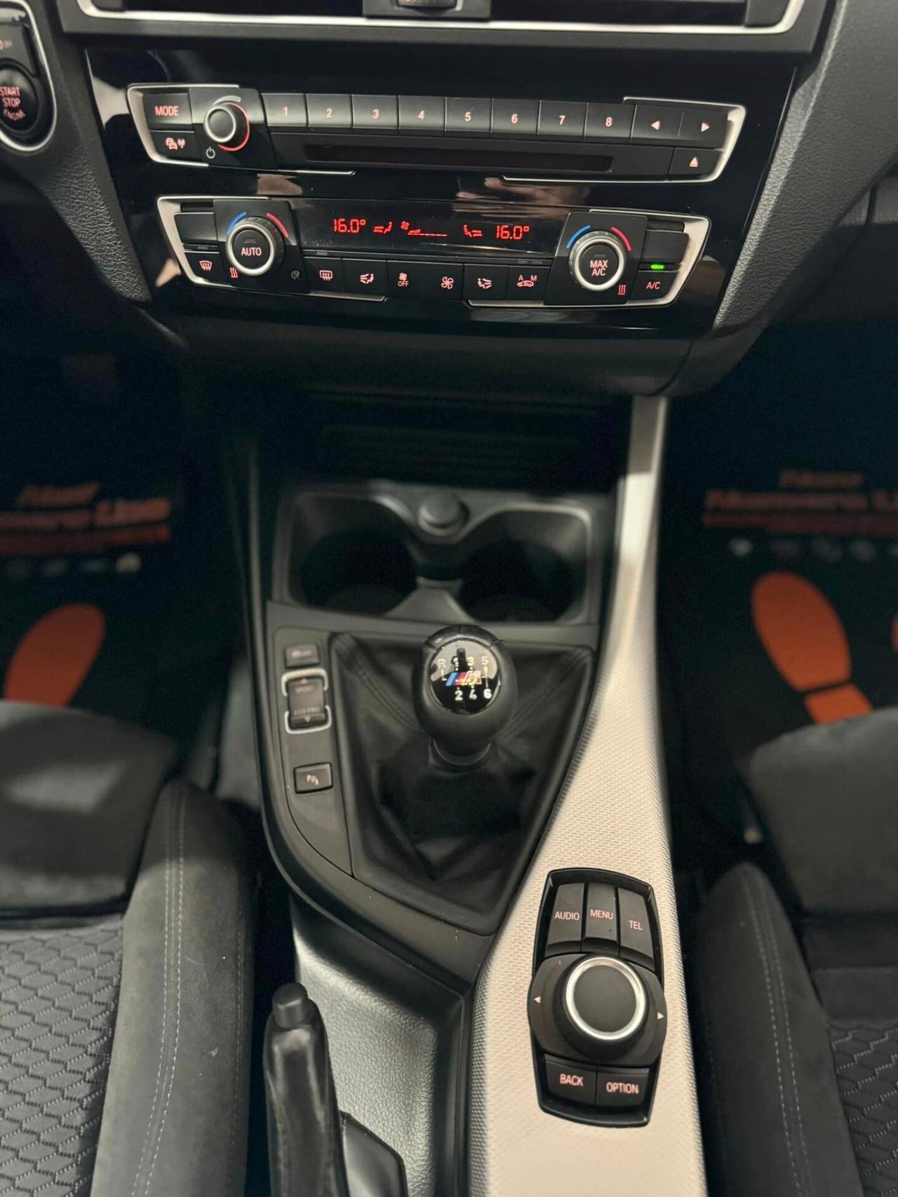 Bmw 118 d M-Sport 2.0d 150cv 2017