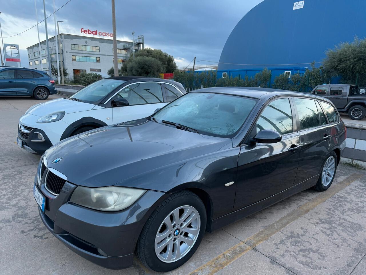 Bmw 320 320d cat Touring MSport