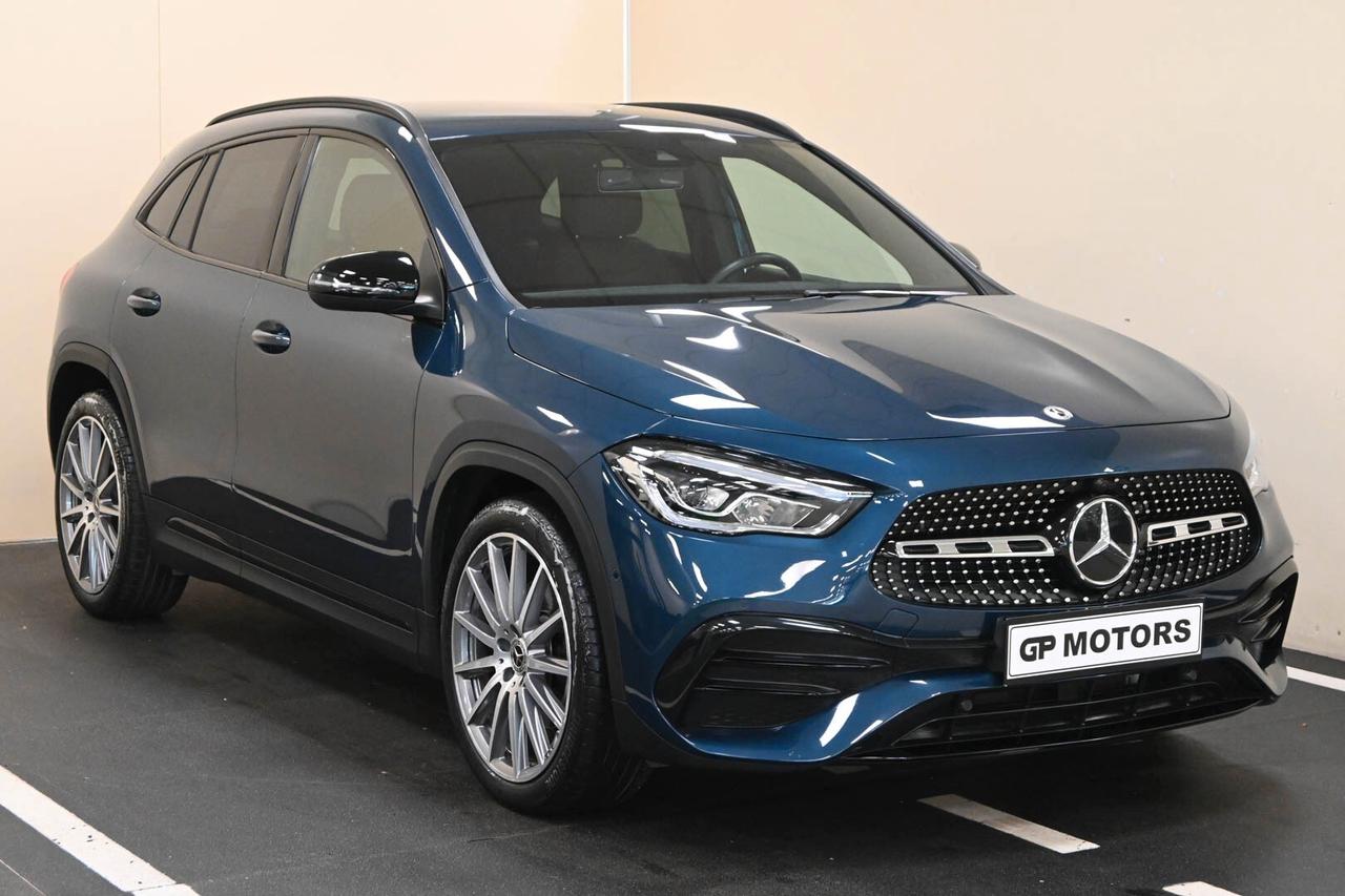 MERCEDES GLA (X156) GLA 200 d Automati...