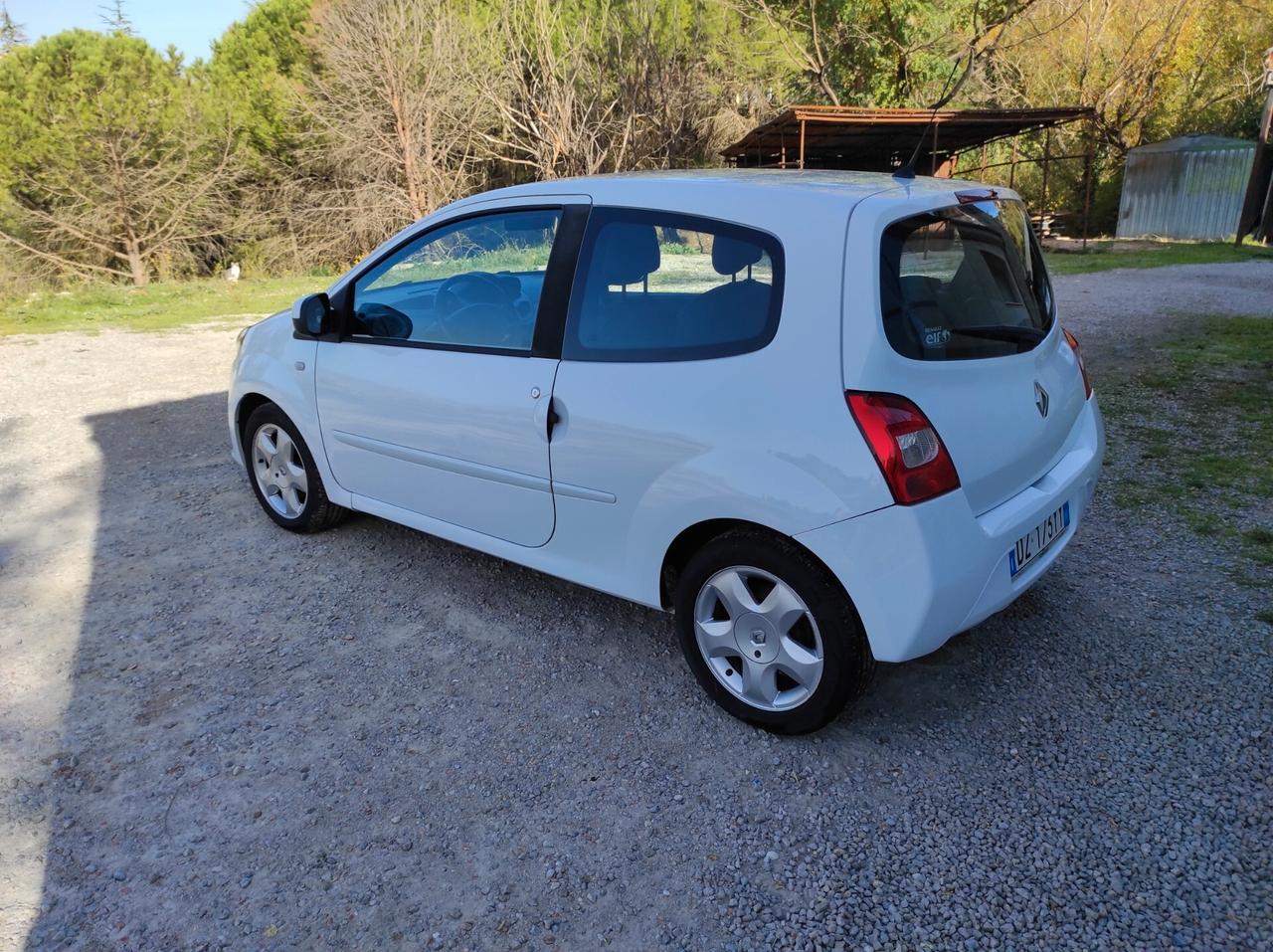 Renault Twingo 1.5 DCI