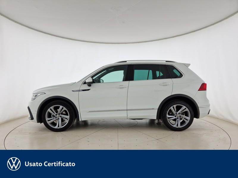 Volkswagen Tiguan 1.5 tsi r-line 150cv dsg