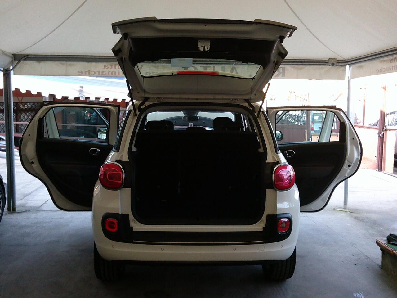 Fiat 500L 1.3 Multijet 85 CV tetto apribile 13