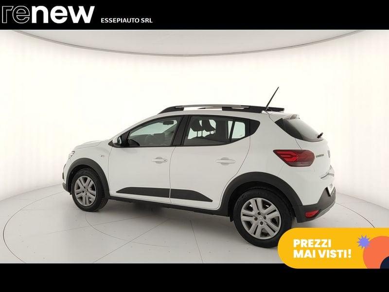 Dacia Sandero Stepway 1.0 TCe 90 CV Comfort