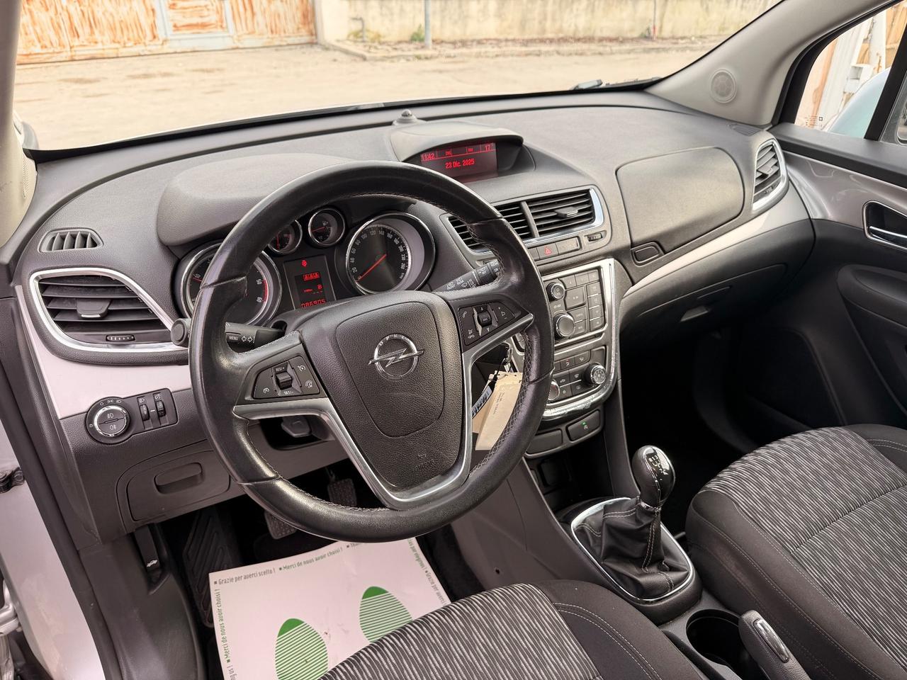 Opel Mokka 1.7 CDTI 130CV Cosmo 80k km
