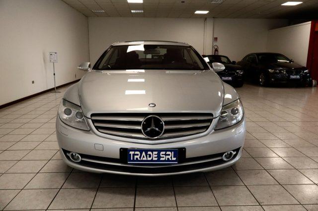 MERCEDES-BENZ CL 500 Tagliandi - iscr. ASI - garanzia