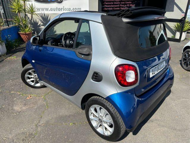 SMART ForTwo CABRIO 1.0 70CV Passion *TUTTI TAGLIANDI MERCEDES*