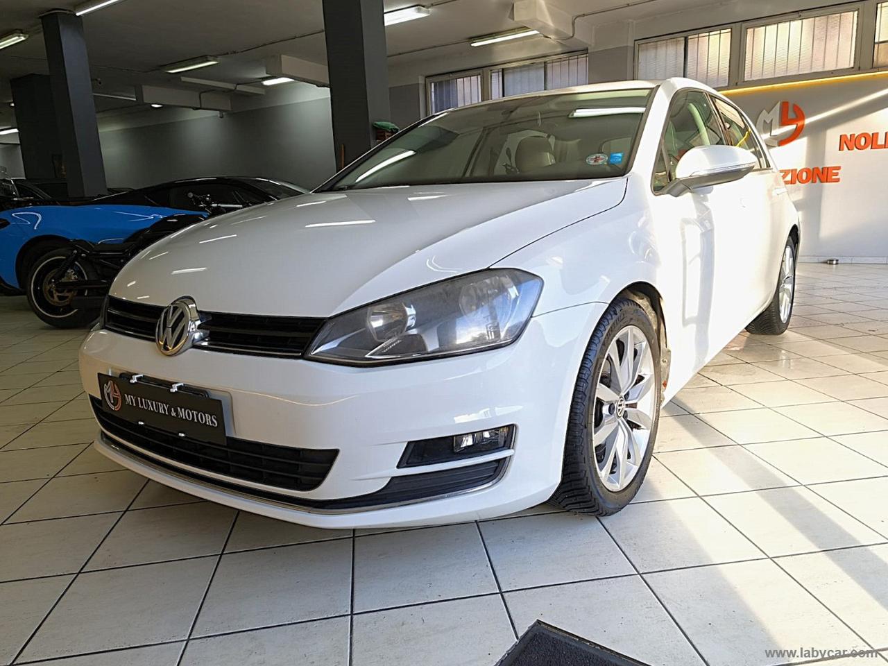 VOLKSWAGEN Golf 1.6 TDI 5p. Highline SI NEO PATENT
