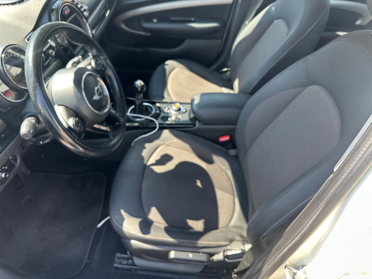 Mini Clubman 2.0 Diesel Euro 6b 2016