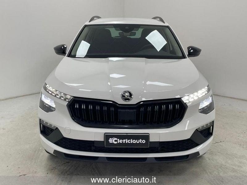 Skoda Kamiq 1.0 TSI 115 CV Black Dots