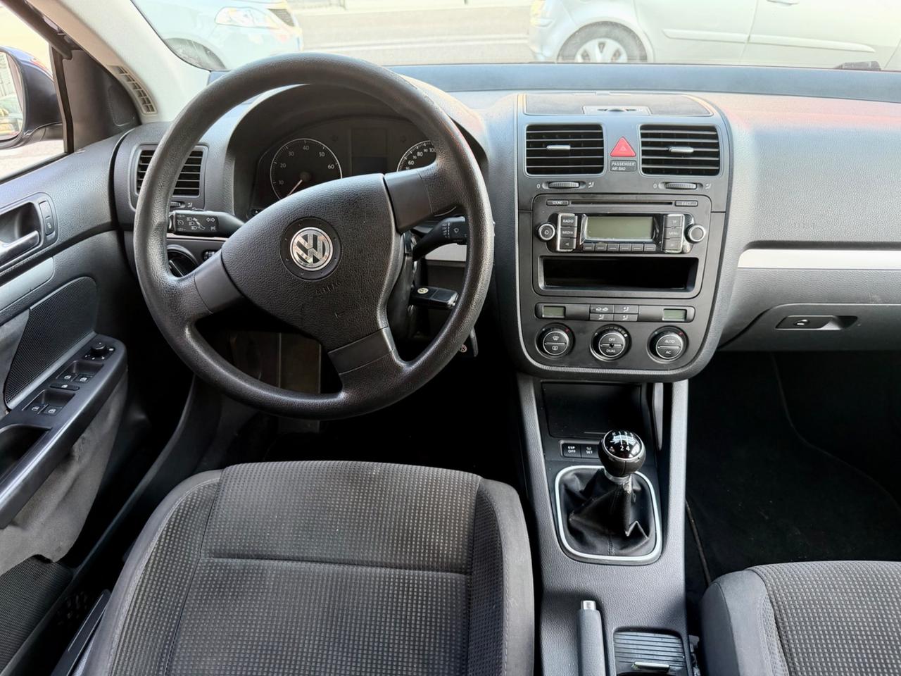 Volkswagen Golf Variant Var. 1.6 Comfortline BiFuel G