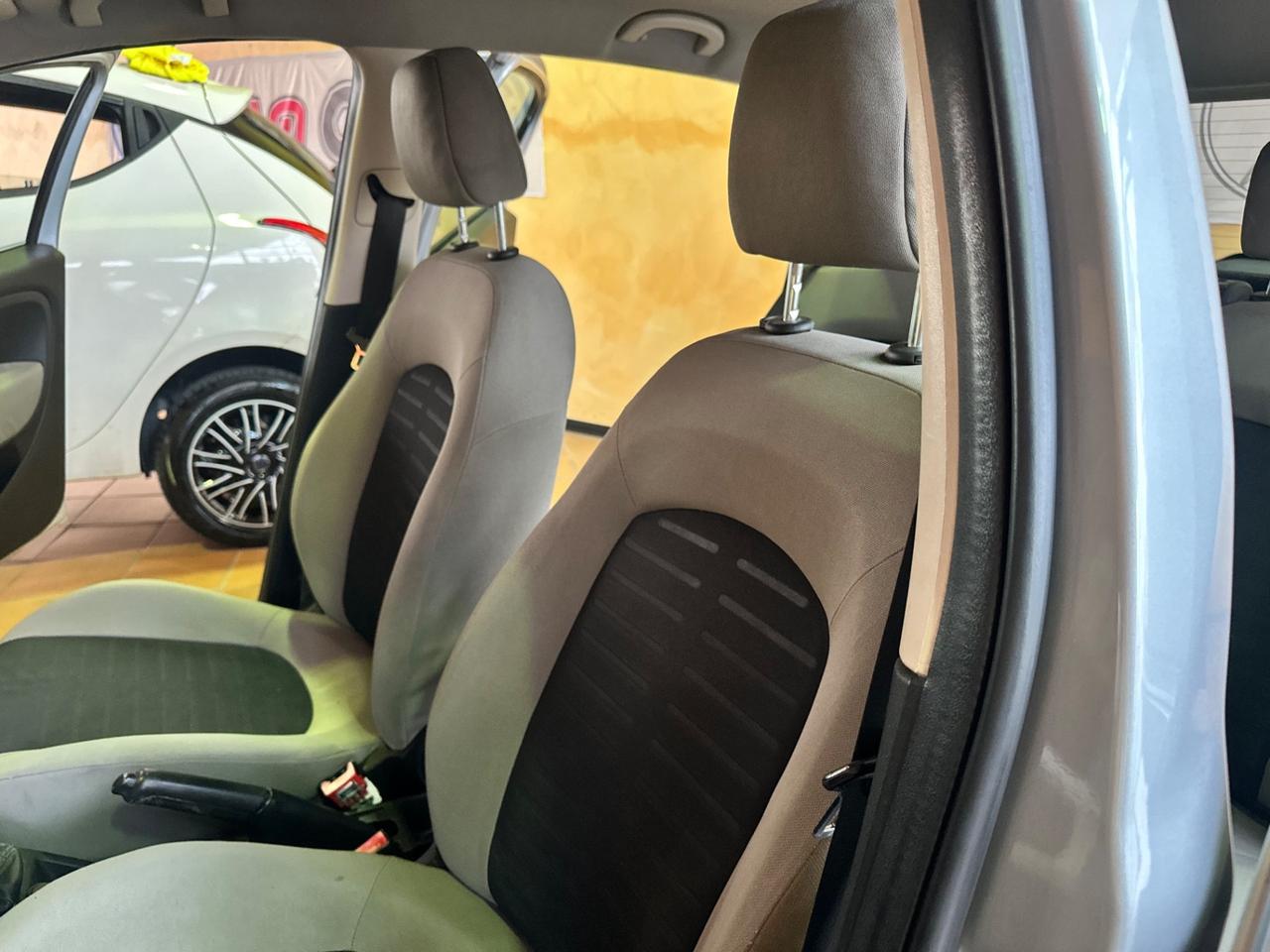 Fiat Grande Punto 1.4 5 porte Dynamic METANO