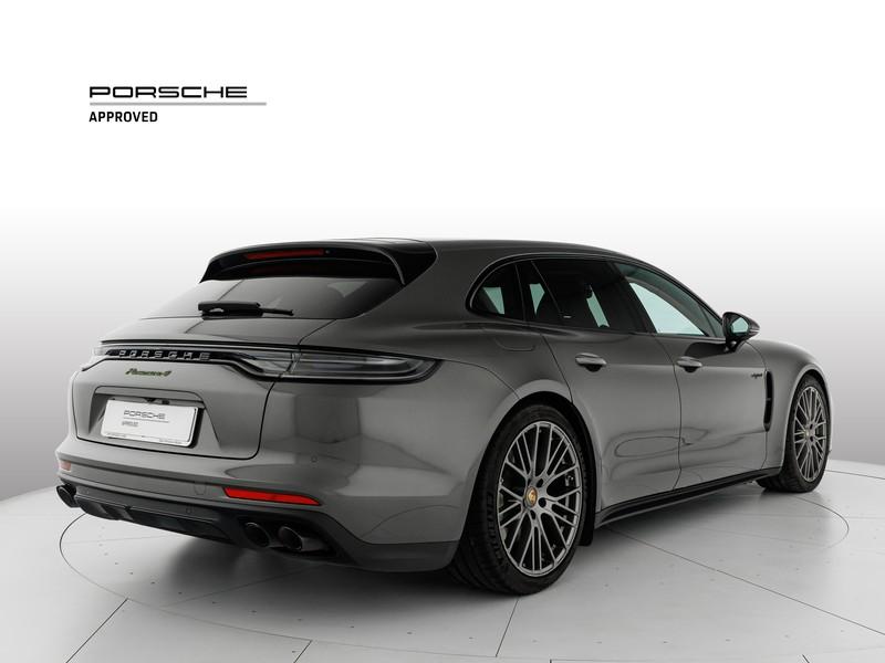 Porsche Panamera sport turismo 2.9 4 e-hybrid platinum edition auto