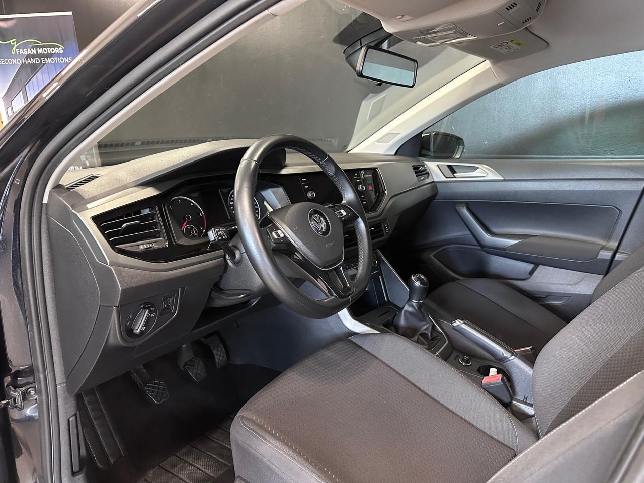 Volkswagen Polo 5 Porte Polo 5p 1.6 tdi Comfortline 80cv
