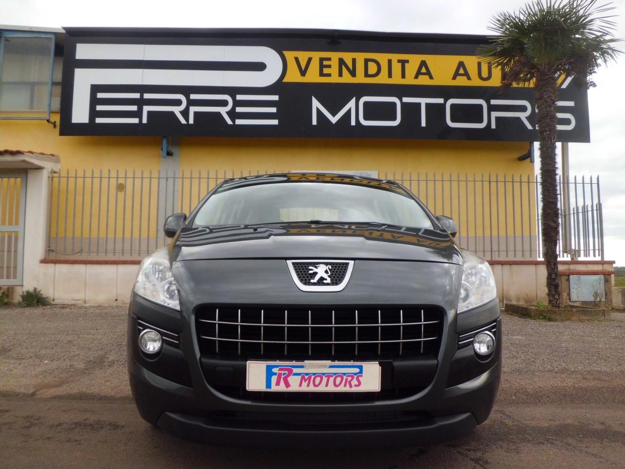 Peugeot 3008 1.6 HDi 115CV Allure